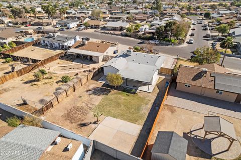 A home in Phoenix