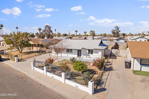 A home in Phoenix