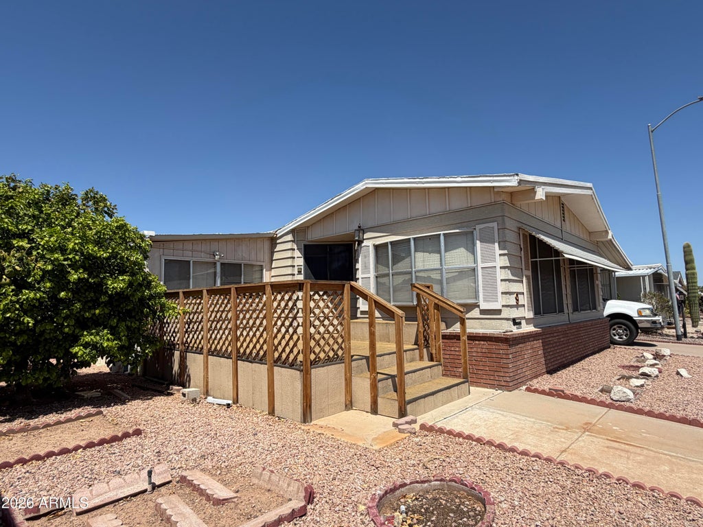 Photo of 450 W Sunwest Drive #9, Casa Grande, AZ 85122 (MLS # 7074160)