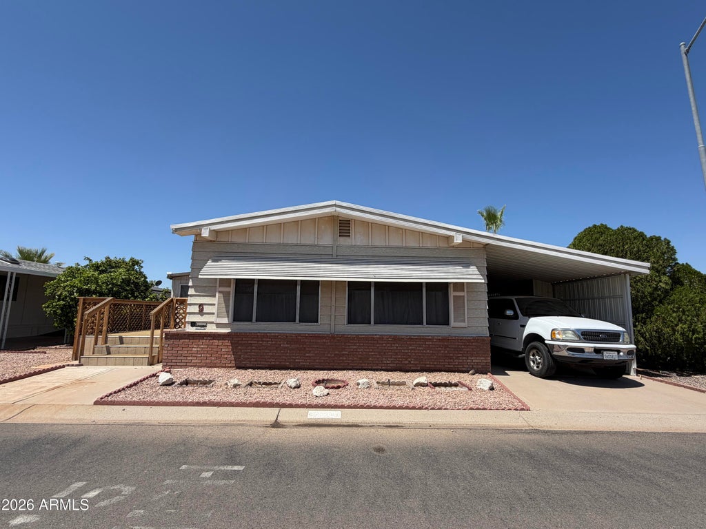 Photo of 450 W Sunwest Drive #9, Casa Grande, AZ 85122 (MLS # 7074160)