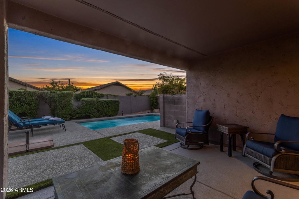 Photo of 4817 E Swilling Road, Phoenix, AZ 85054 (MLS # 7094830)