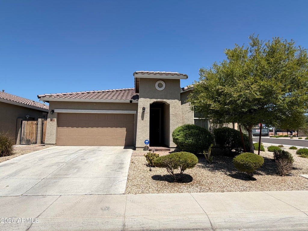 Photo of 4030 W Coles Road, Laveen, AZ 85339 (MLS # 7074137)