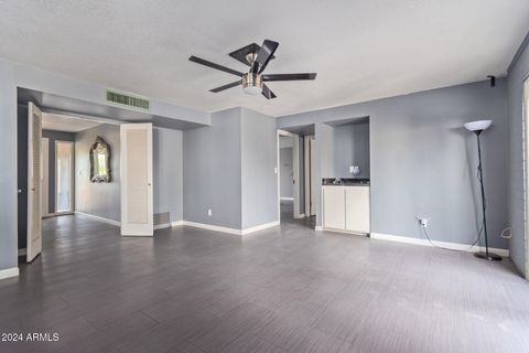 A home in Litchfield Park