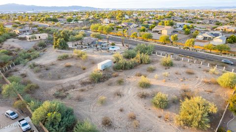 A home in Litchfield Park