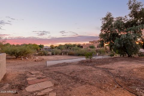 A home in Litchfield Park