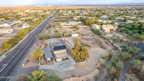 A home in Litchfield Park