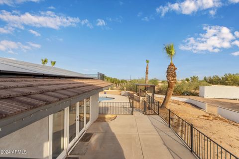 A home in Litchfield Park