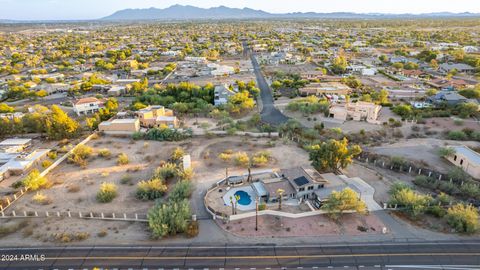 A home in Litchfield Park