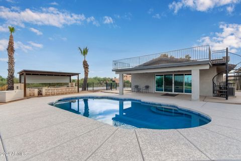 A home in Litchfield Park