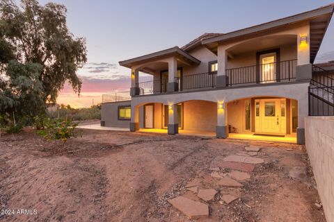 A home in Litchfield Park