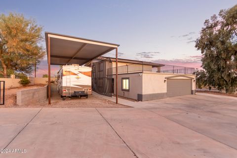 A home in Litchfield Park