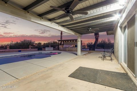 A home in Litchfield Park