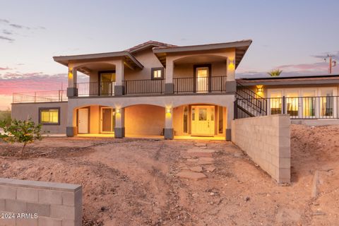 A home in Litchfield Park