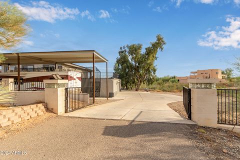 A home in Litchfield Park