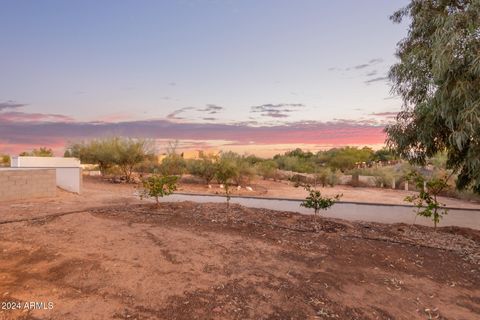 A home in Litchfield Park