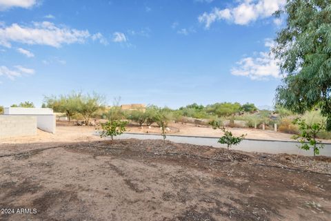 A home in Litchfield Park