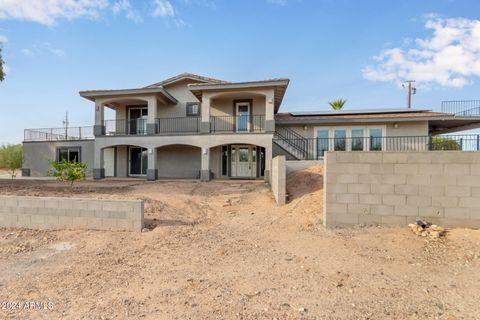 A home in Litchfield Park