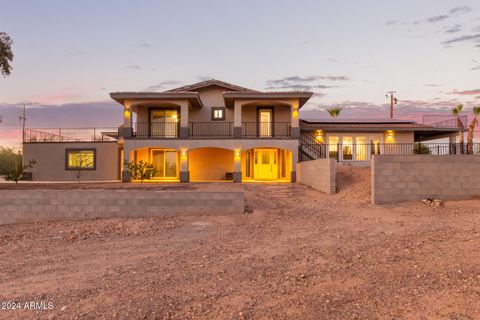 A home in Litchfield Park