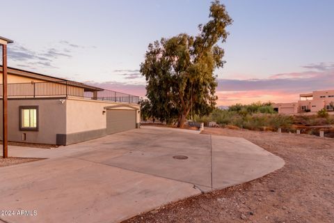 A home in Litchfield Park