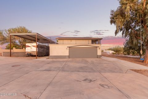 A home in Litchfield Park