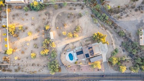 A home in Litchfield Park