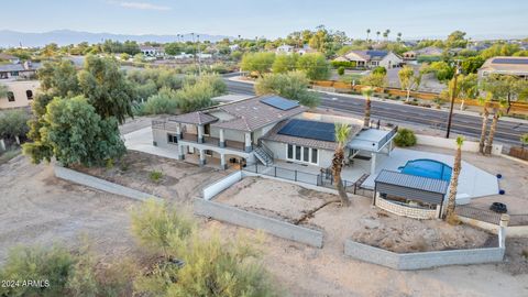 A home in Litchfield Park