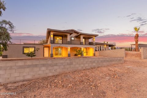 A home in Litchfield Park