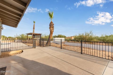 A home in Litchfield Park