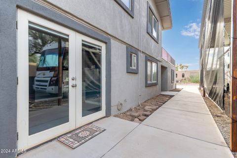 A home in Litchfield Park