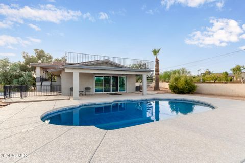 A home in Litchfield Park