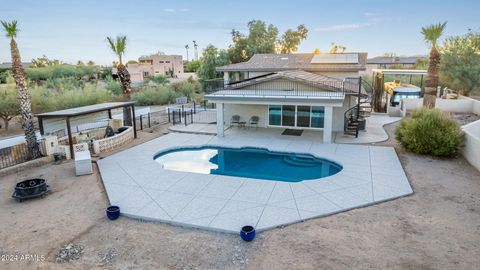 A home in Litchfield Park