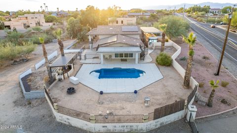 A home in Litchfield Park