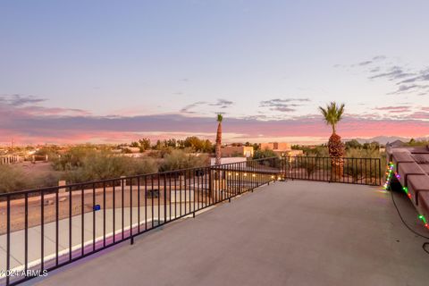 A home in Litchfield Park