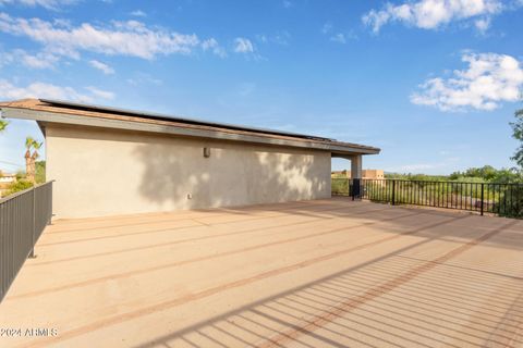 A home in Litchfield Park