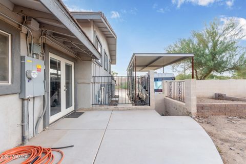 A home in Litchfield Park