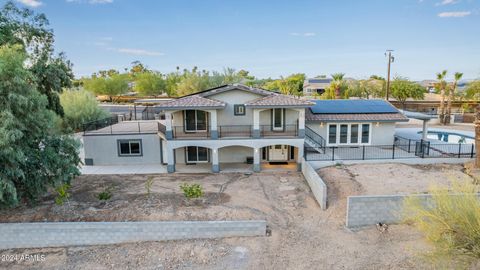 A home in Litchfield Park