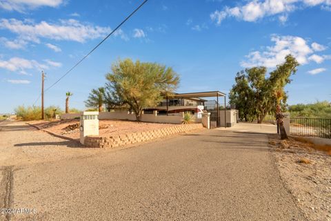 A home in Litchfield Park