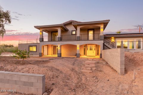 A home in Litchfield Park