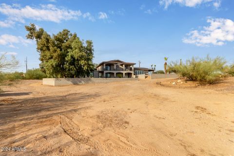 A home in Litchfield Park