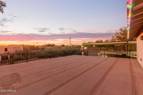 A home in Litchfield Park