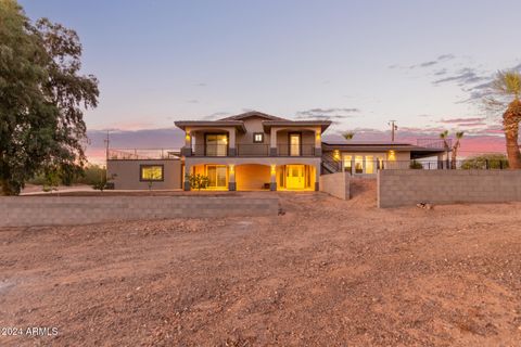 A home in Litchfield Park