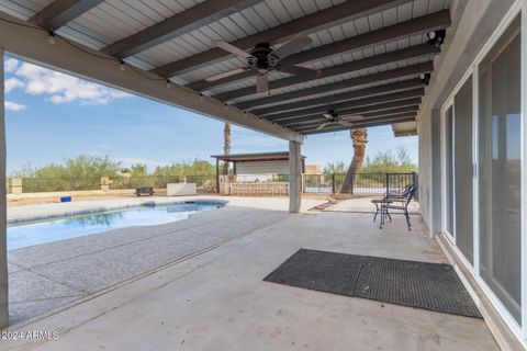 A home in Litchfield Park