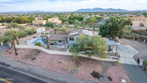 A home in Litchfield Park