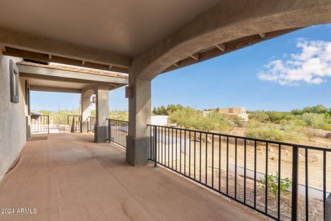 A home in Litchfield Park