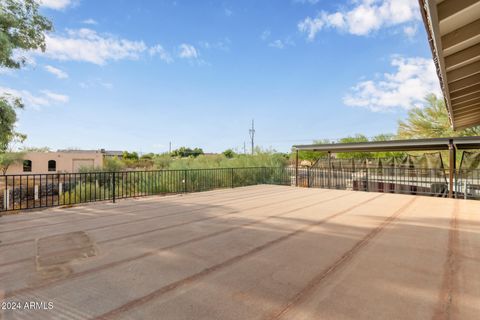 A home in Litchfield Park