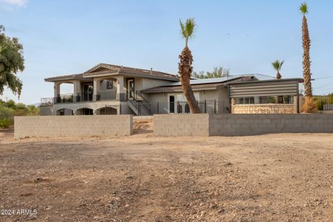 A home in Litchfield Park