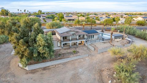 A home in Litchfield Park