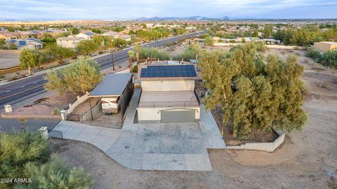 A home in Litchfield Park