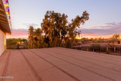 A home in Litchfield Park