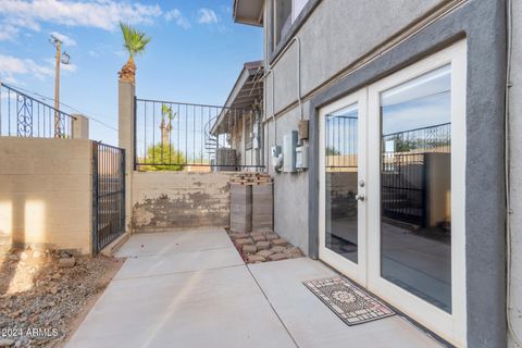 A home in Litchfield Park